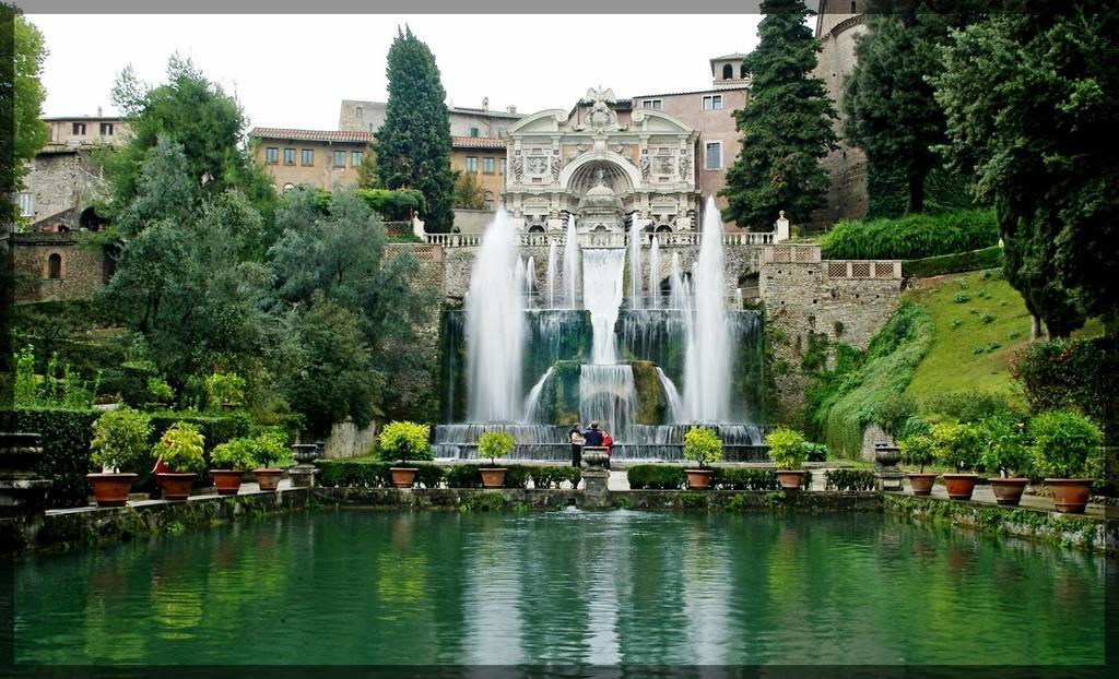 Il Melangolo Tivoli Exterior photo