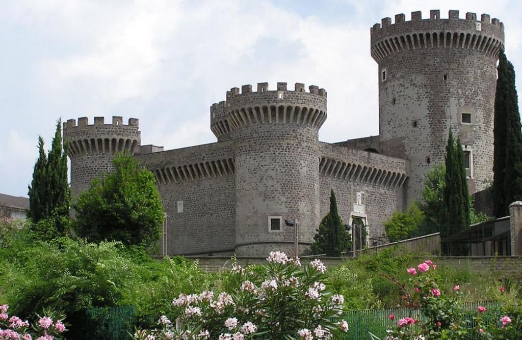 Il Melangolo Tivoli Exterior photo